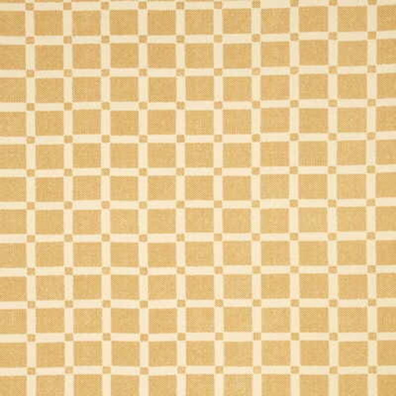 Picnic Checkered 100% Linen Fabric