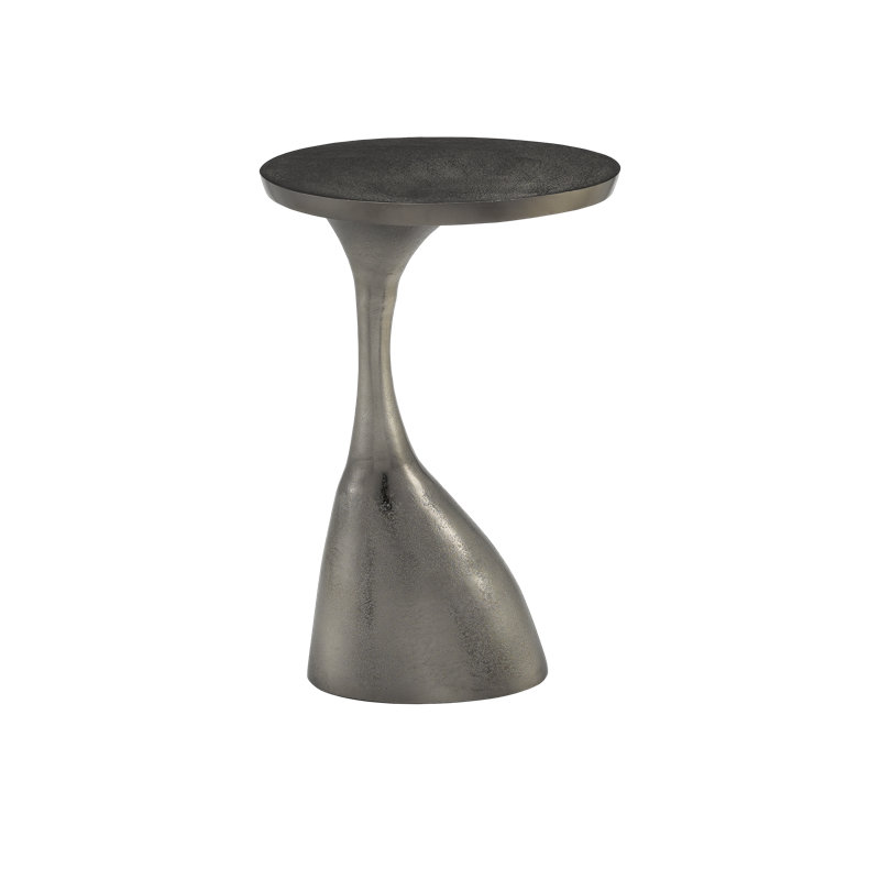 Table de bout abstraite Ishaan