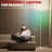 Honeywell 3000 Lumens LED Torchiere Floor Lamp with Remote Control, Dimmable 2700–5000K Reading Lamp with RGB Modes