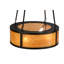 Lustre tambour à 4 lumières Pomona