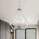 Buckeys 3 - Light Dimmable Geometric Chandelier