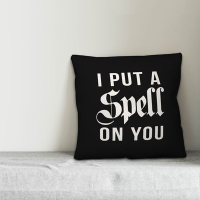 Pillow Cover