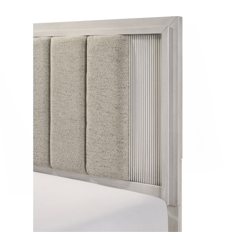 Mobilier de chambre à coucher 1pc, Grand lit