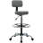 Miyana Comfy Adjustable Drafting Stool with Footrest, Adjustable Height-90620501
