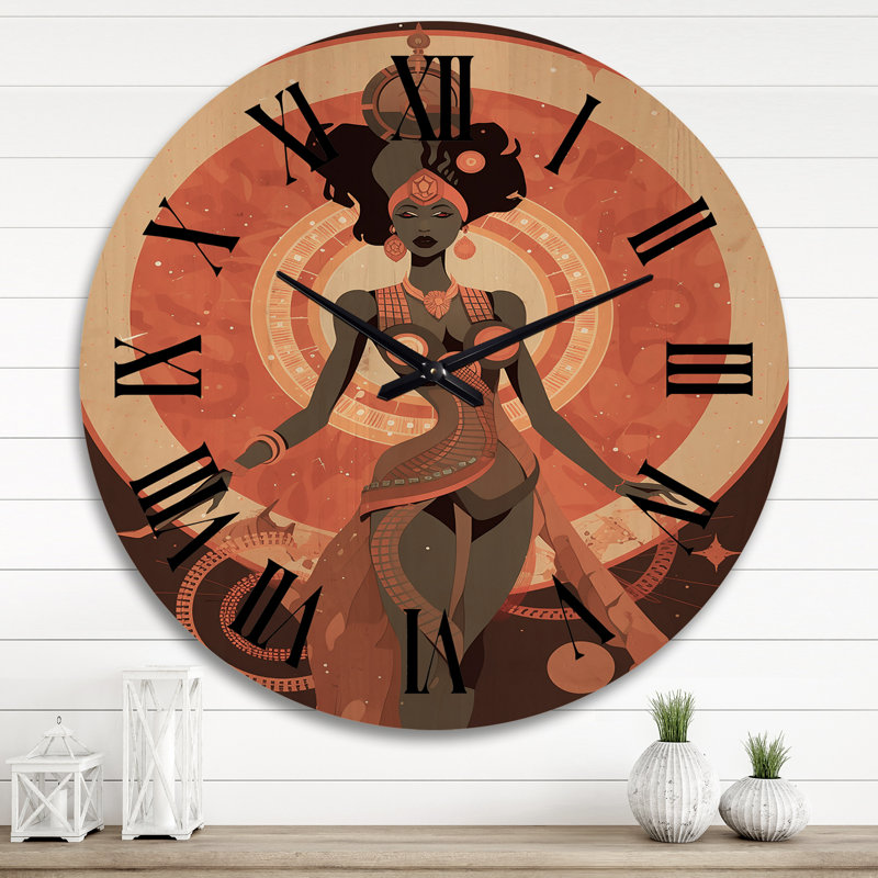 Horloge murale Kyliana, Très grand