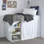 Jupe de lit en coton Nautica-546220735