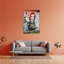 Boze Print on Glass-100401922