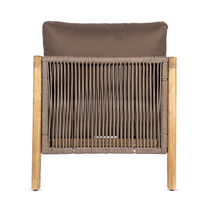 Outdoor Club Chair