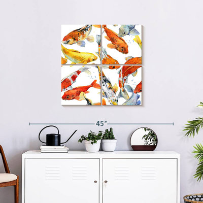 Brampt couleurs de koi