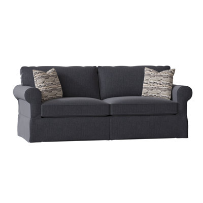 Thames 88'' Slipcovered Sofa