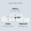 TEMPUR-Neck™ + Cooling Extra Firm Pillow-2065723100-2055086631