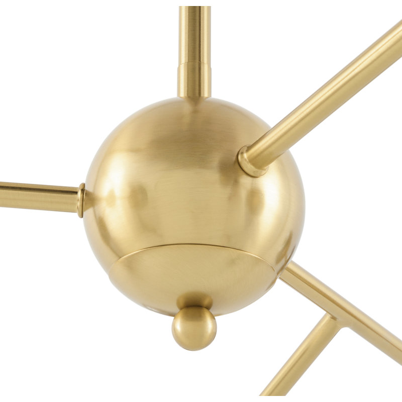 Roth Chandelier, 9 Lights