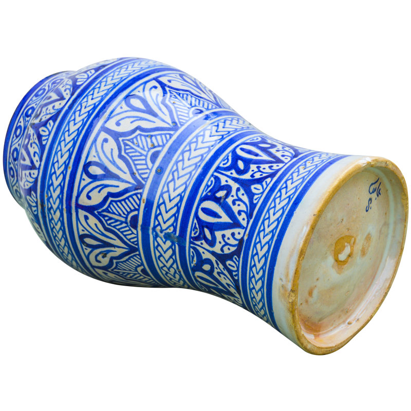 Handmade Ceramic Table Vase