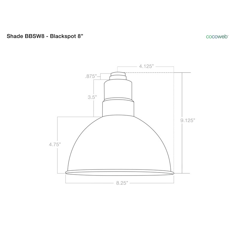Dipkarpaz LED Wall Light, 16" H x 12" W x 23" D, Black
