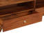 Palmyra Unfinished TV Stand for TVs up to 60"