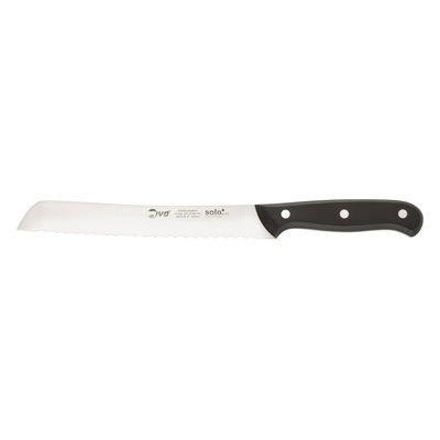 IVO Cutlery Solo 8'' Serrated Bread Knife