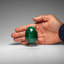 Genuine Polished Malachite Egg (235.8 Grams)