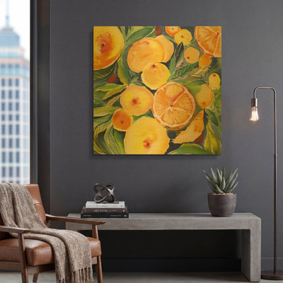 " Summery Citrus "