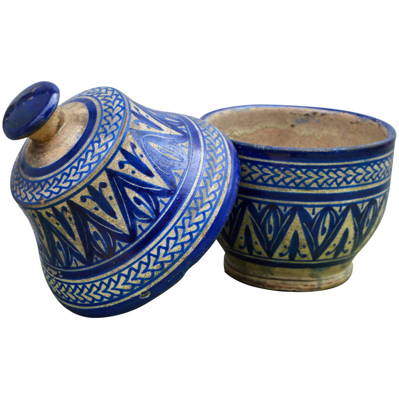 Handmade Ceramic Decorative Bowl