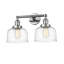 Bell - Luminaire de meuble-lavabo 19 po 2 lumières-33004615-33004618-33004613
