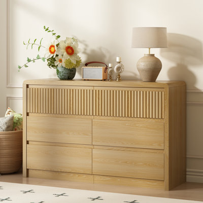 Commode 6 tiroirs Modern