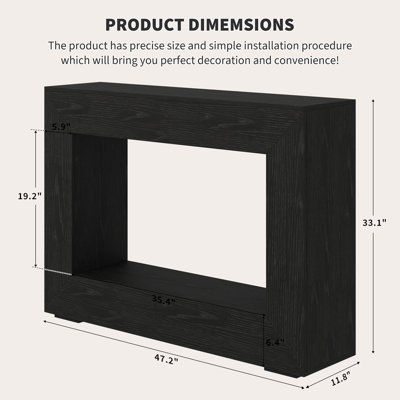 MDF Folding Table Card Table