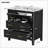 30" Bathroom Vanity with Ceramic Sink-1502461529