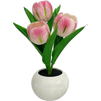 Tulip Lamp