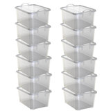 Stackable Closet Storage Box 