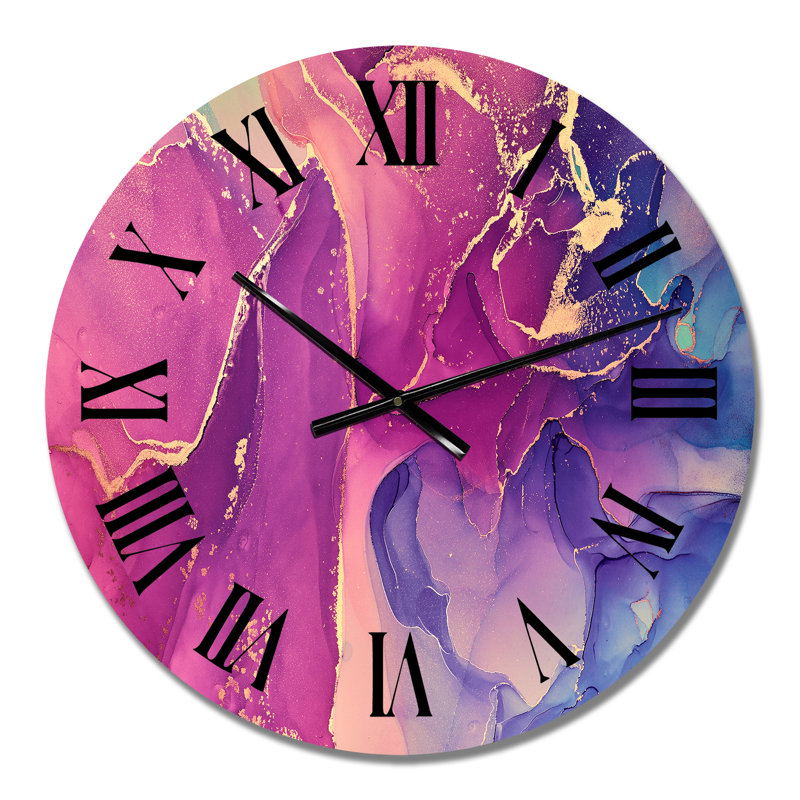 Horloge murale, Petit