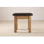 Solid Wood Accent Stool