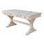 Bureau en bois massif Brookstonval-2034768270