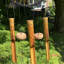 Brexlie Bamboo No Subject Wind Chime