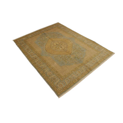 Wool Oriental Indoor Rug