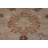 Vegetable Dye Oushak Turkish Area Rug 8