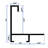 Metal Floater Picture Frame-85390259-85390326