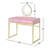 Modern Minimalist Vanity Makeup Desk