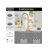 AvaMalis Pull Down Kitchen Faucet-100674956