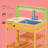 Kitchen Playset,Mud Kitchen
