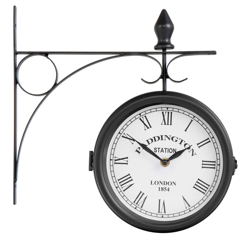 Muspelheim Analogue Wall Clock