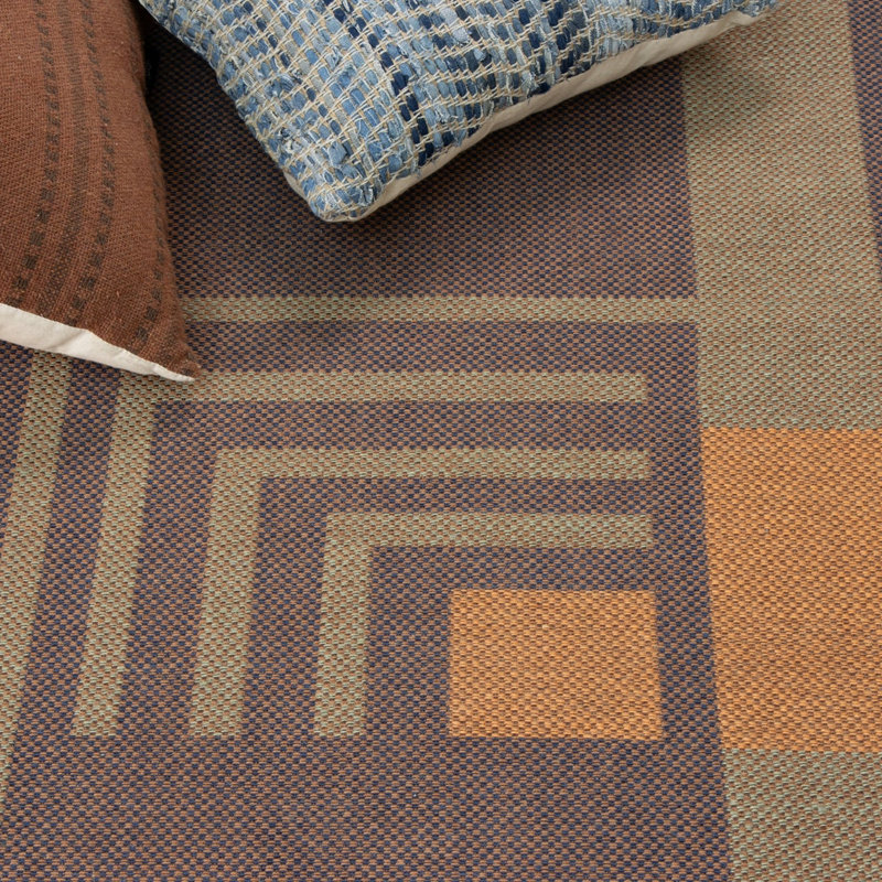 Palazzo Flatweave Rug, Rectangle 9' x 12'