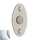 Baldwin Oval Emergency Release Trim Rose/Rosette | Wayfair