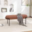 Banc rembourré Janeesha Boucle-1634765157