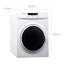 Magic Chef 3,5-Cu. Pi. Sécheuse électrique compacte en blanc