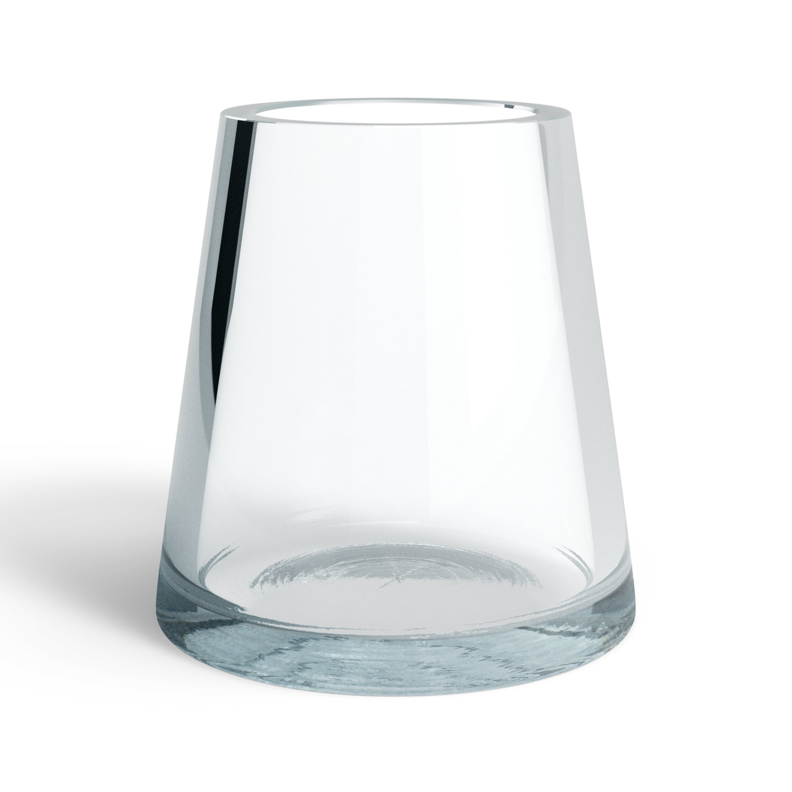Handmade Glass Table Vase