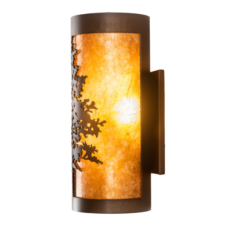 Konrad 1 - Light Flush Mounted Sconce