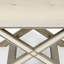 Marlo Mirrored 26"W Vanity Stool-60828826