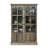 Picture Color Solid + Manufactured Wood + Glass Display Cases