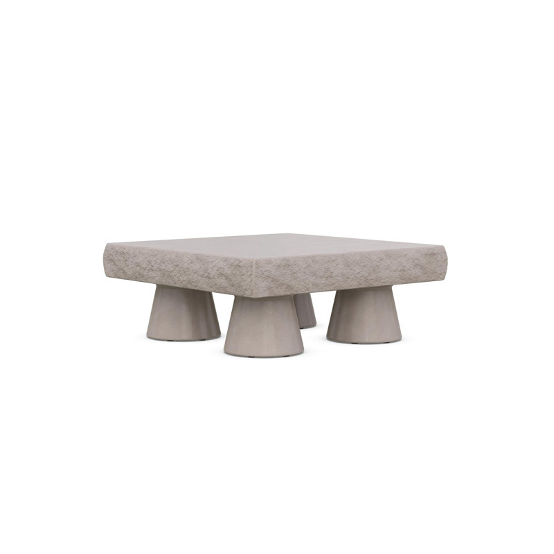 Pensacola Coffee Table Umber, Oat