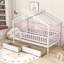Lit en bois avec 2 tiroirs, toit et garde-corps-7425711-7425705